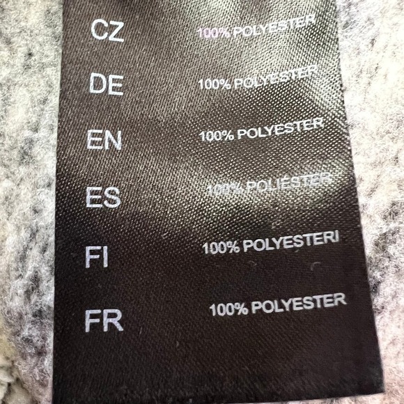 KUHL Alaska 1/4 Zip Jacket in Heather Gray Size Small - Picture 8 of 8